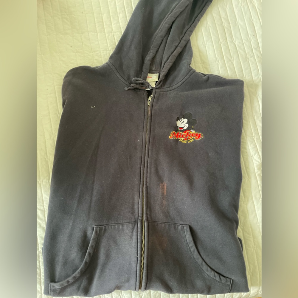 Vintage Disney Hoodie
